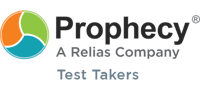 Prophecy-Test-Takers-Client-Login
